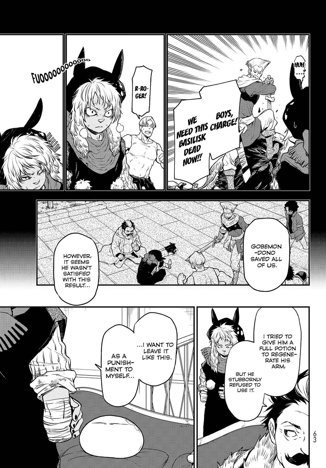 That Time I Got Reincarnated as a Slime, Chapter 105 image 31